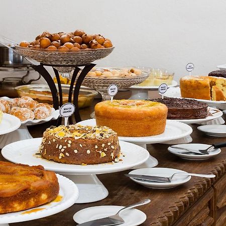 Hotel Serra Vista Тирадентеш Екстериор снимка