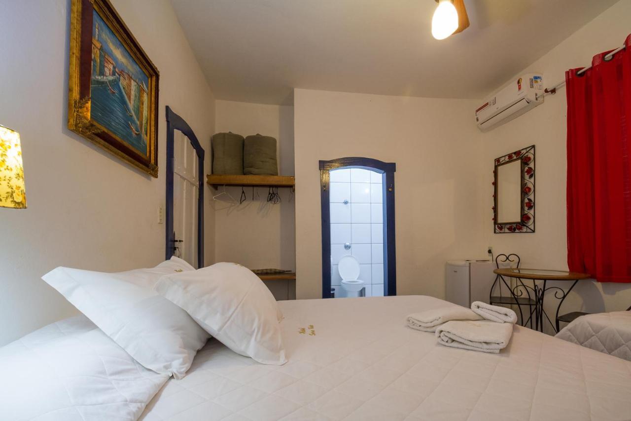 Hotel Serra Vista Тирадентеш Екстериор снимка