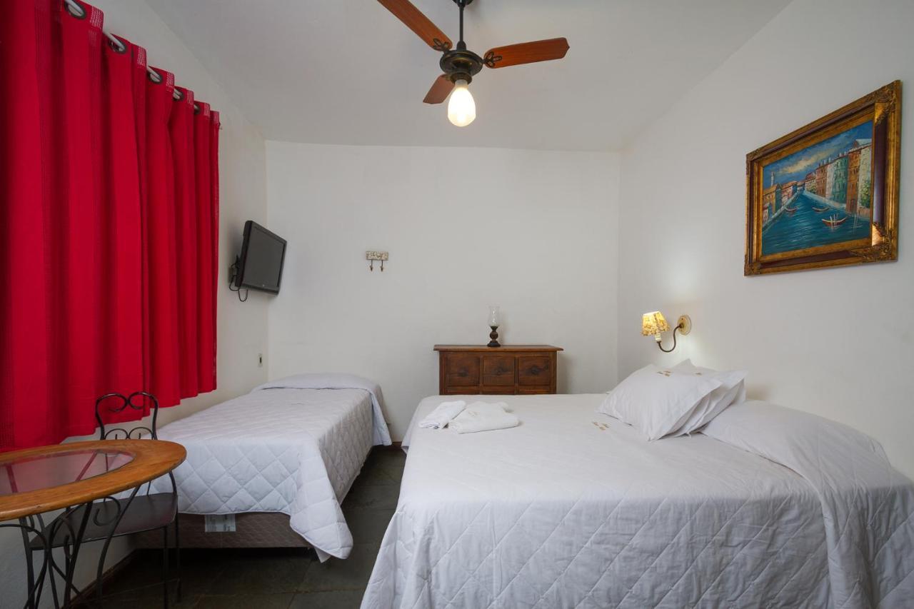 Hotel Serra Vista Тирадентеш Екстериор снимка