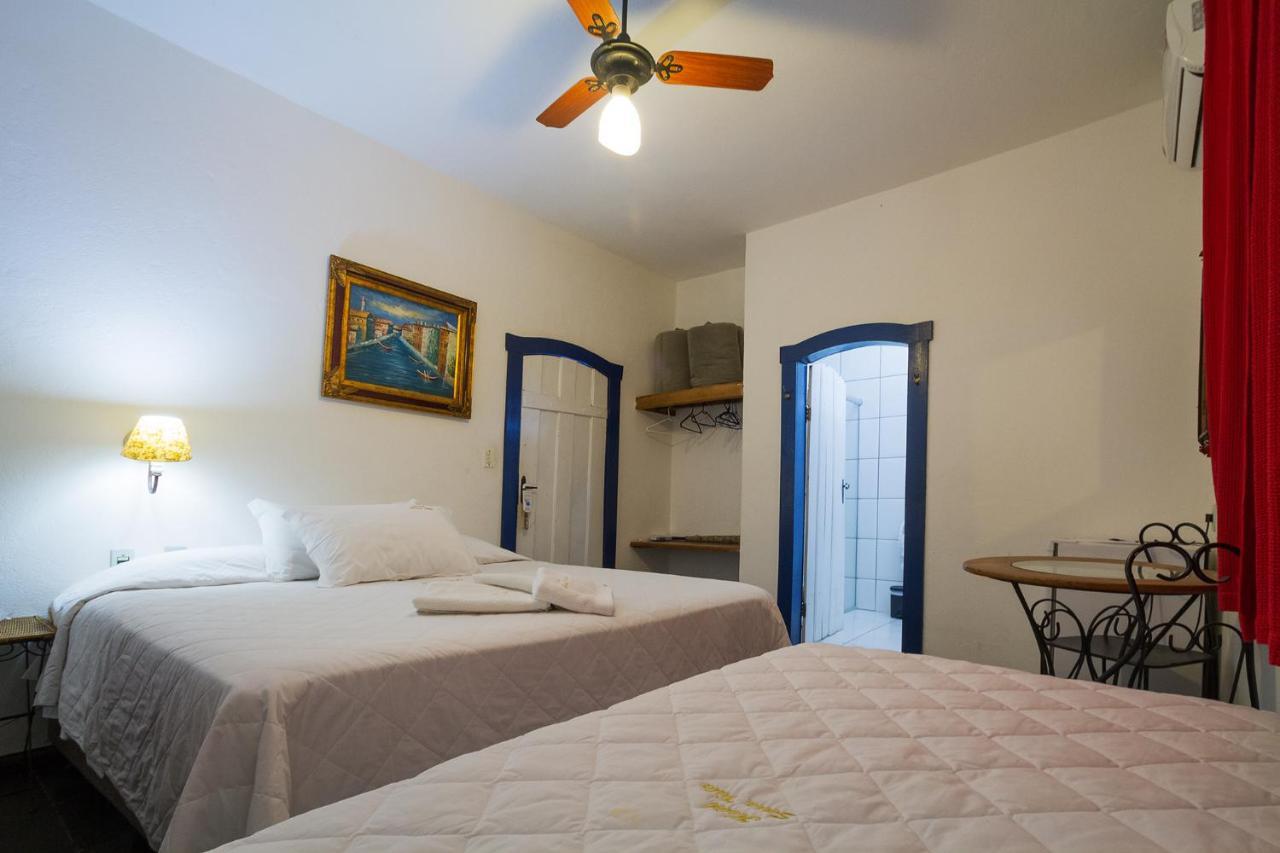Hotel Serra Vista Тирадентеш Екстериор снимка