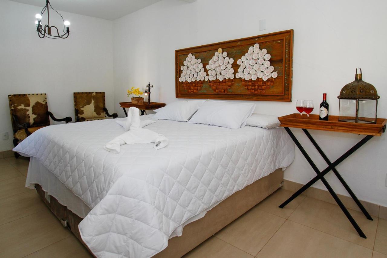 Hotel Serra Vista Тирадентеш Екстериор снимка