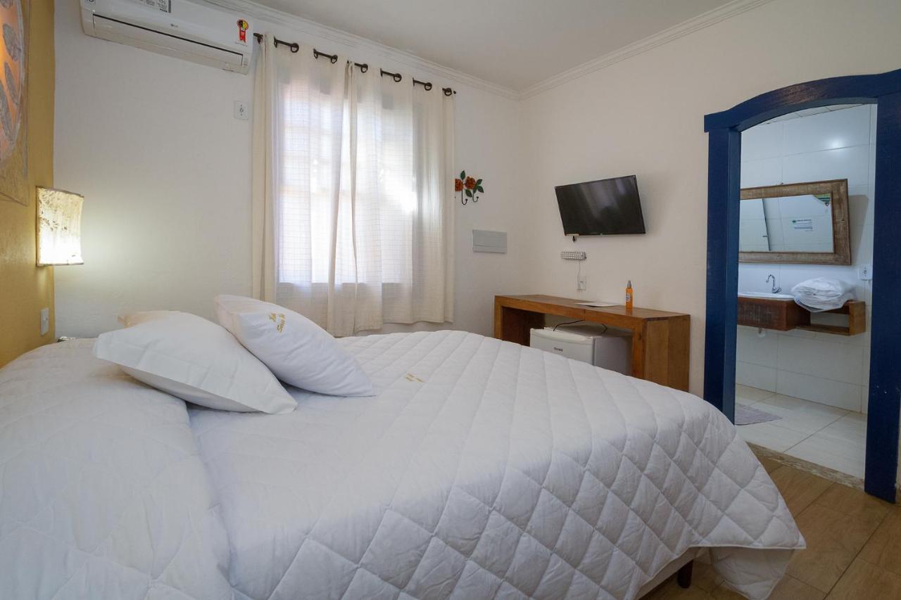Hotel Serra Vista Тирадентеш Екстериор снимка
