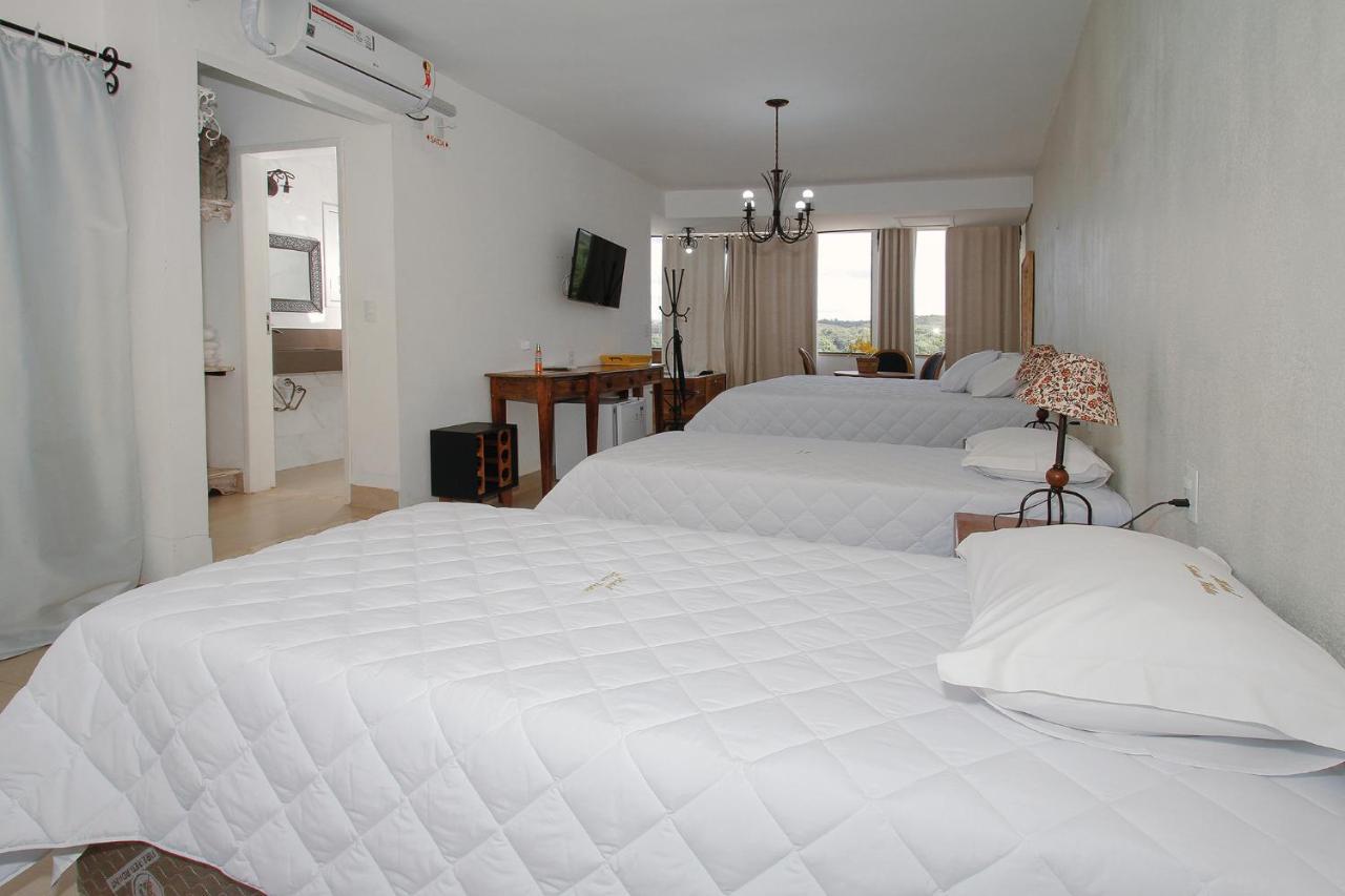 Hotel Serra Vista Тирадентеш Екстериор снимка
