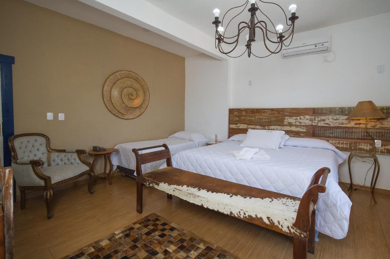 Hotel Serra Vista Тирадентеш Екстериор снимка