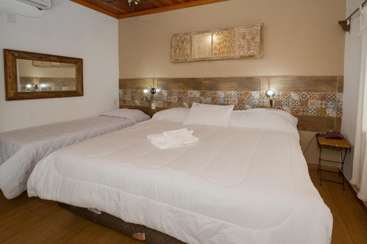 Hotel Serra Vista Тирадентеш Екстериор снимка