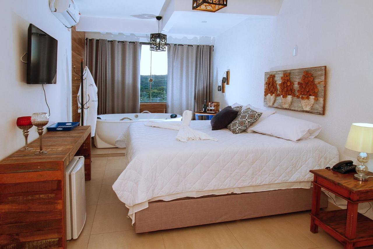 Hotel Serra Vista Тирадентеш Екстериор снимка
