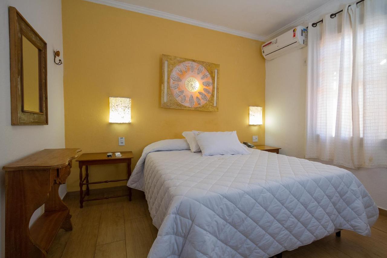 Hotel Serra Vista Тирадентеш Екстериор снимка
