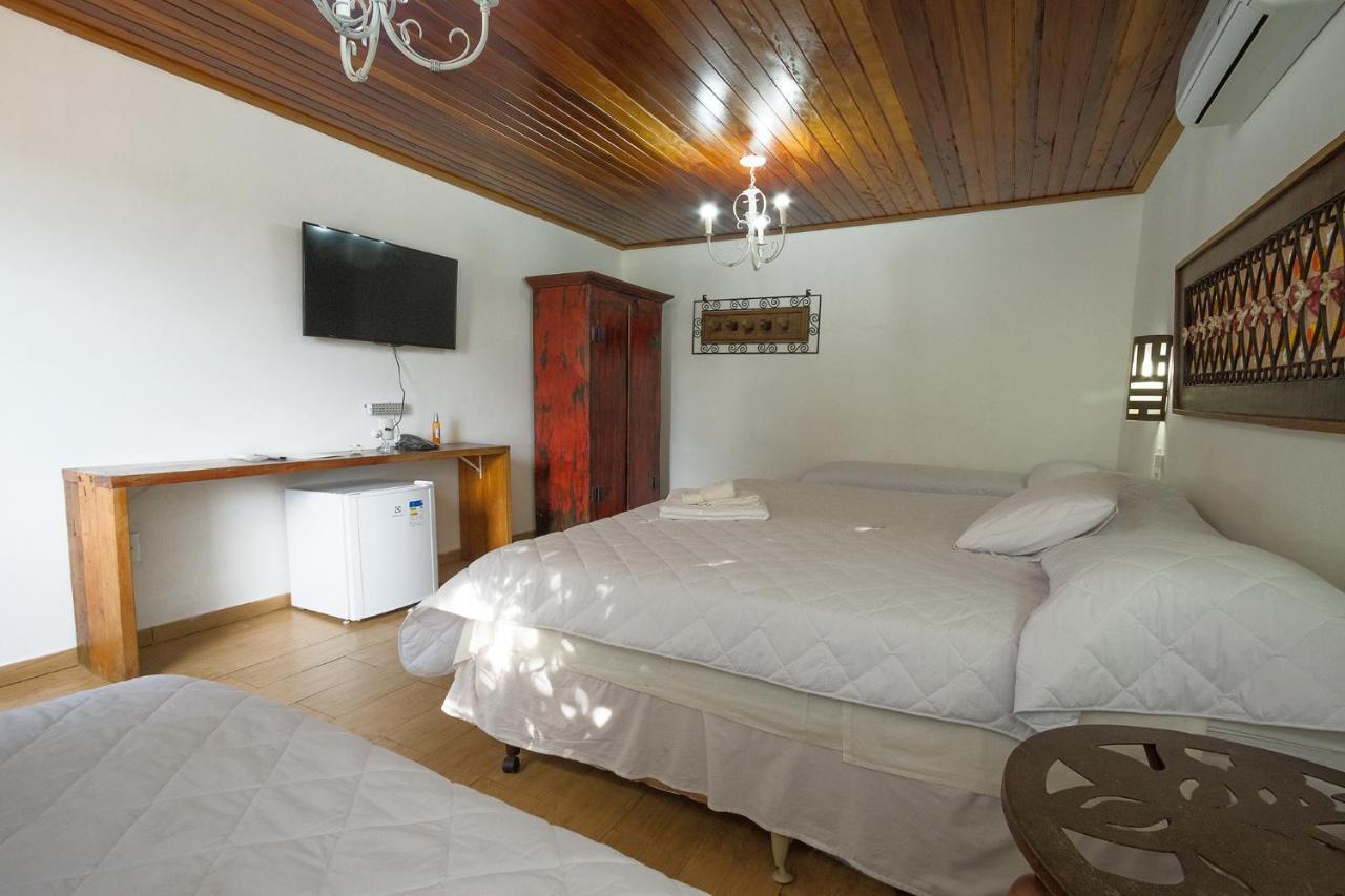Hotel Serra Vista Тирадентеш Екстериор снимка