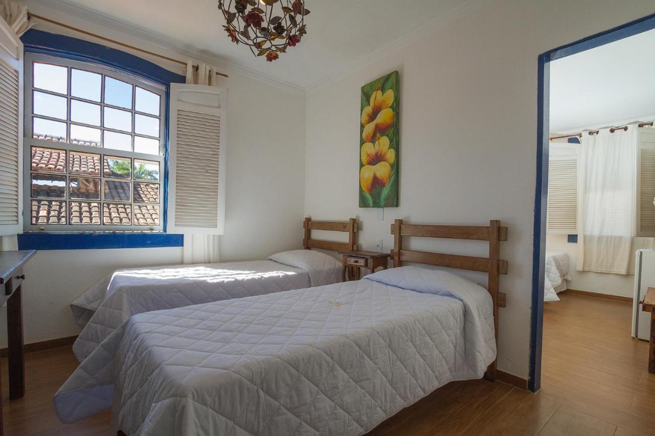 Hotel Serra Vista Тирадентеш Екстериор снимка