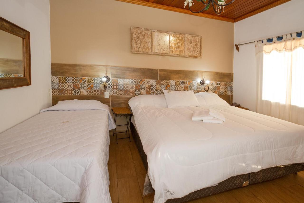 Hotel Serra Vista Тирадентеш Екстериор снимка