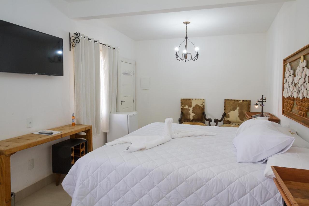 Hotel Serra Vista Тирадентеш Екстериор снимка