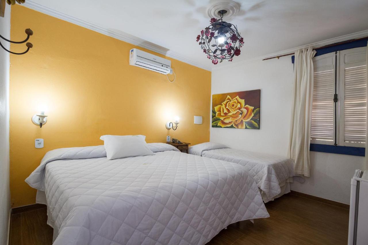 Hotel Serra Vista Тирадентеш Екстериор снимка