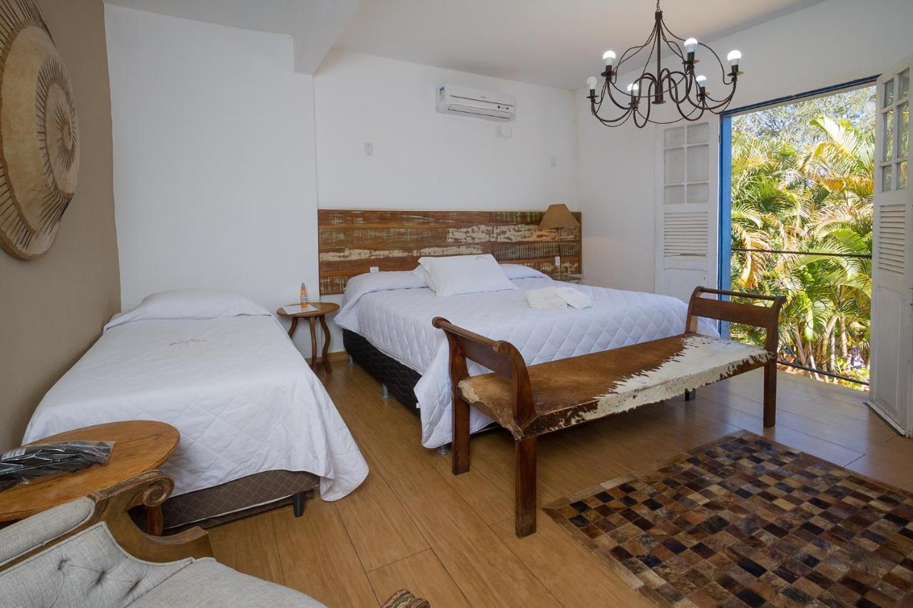 Hotel Serra Vista Тирадентеш Екстериор снимка