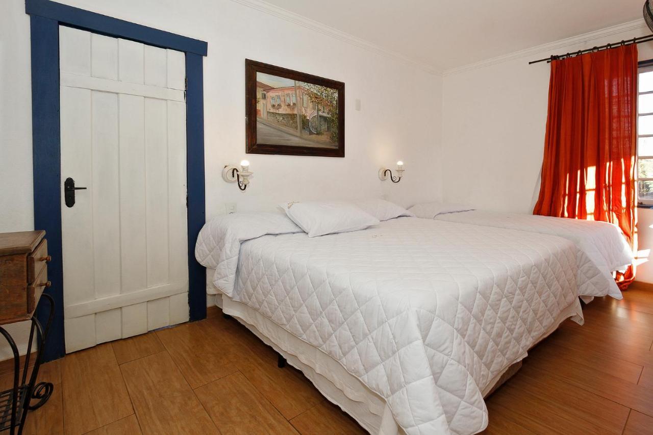 Hotel Serra Vista Тирадентеш Екстериор снимка