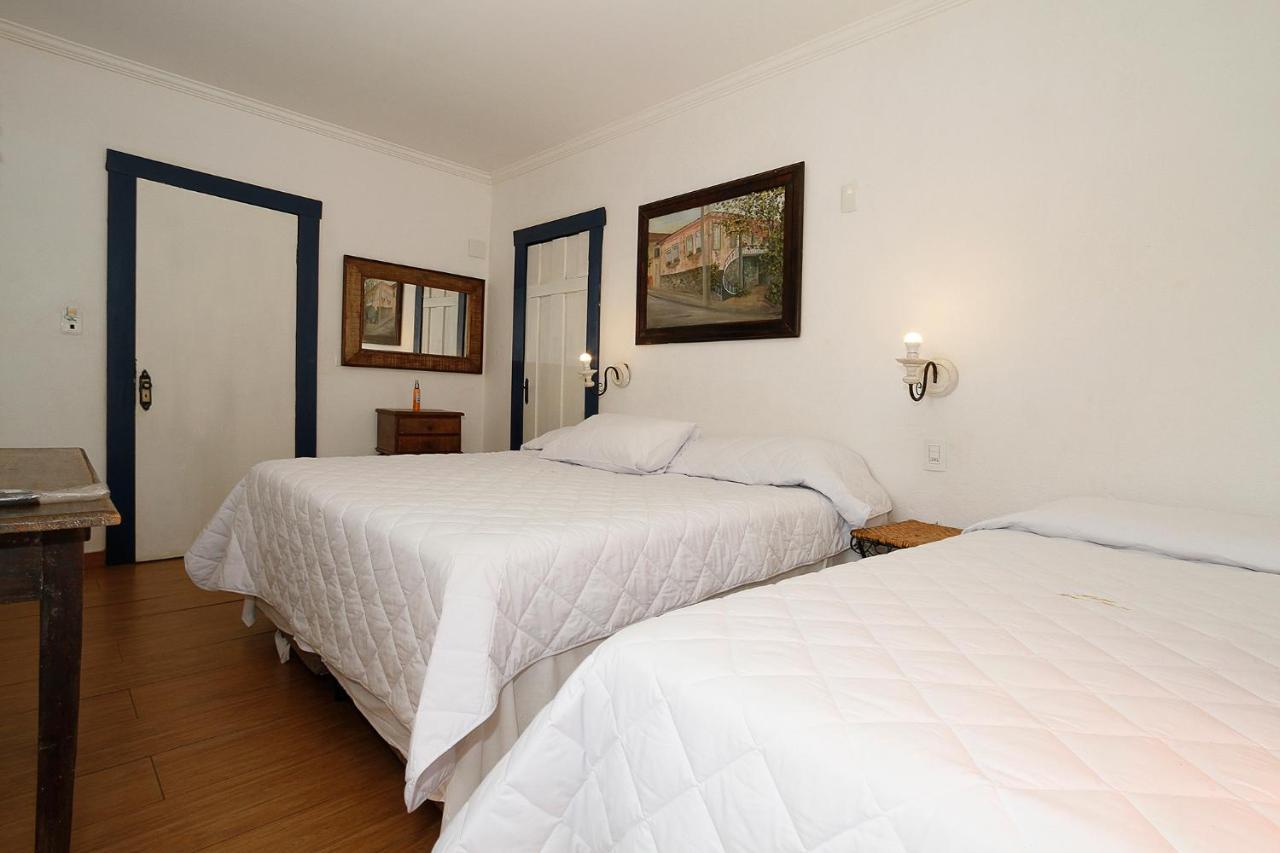Hotel Serra Vista Тирадентеш Екстериор снимка