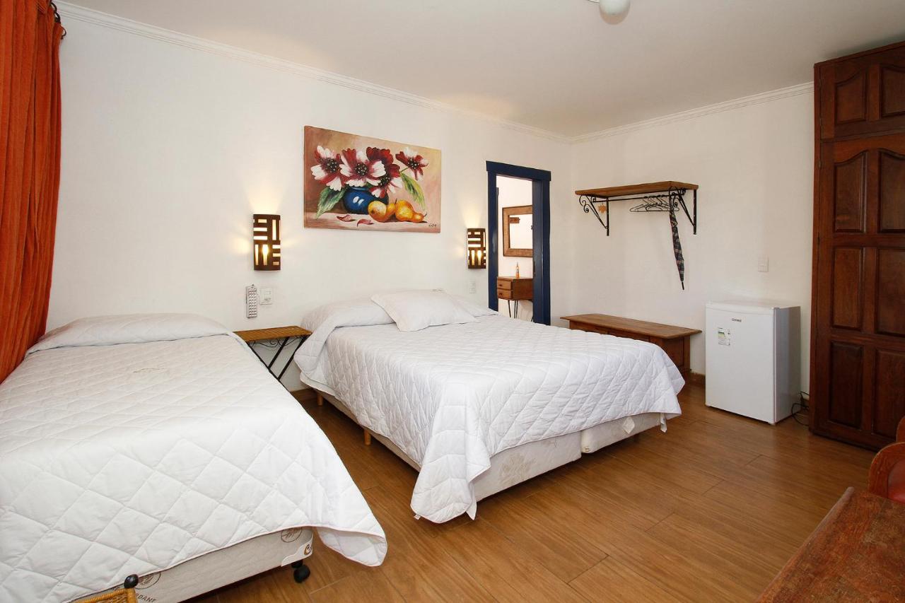 Hotel Serra Vista Тирадентеш Екстериор снимка