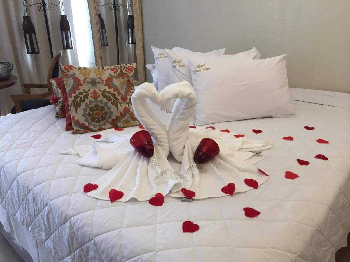 Hotel Serra Vista Тирадентеш Екстериор снимка