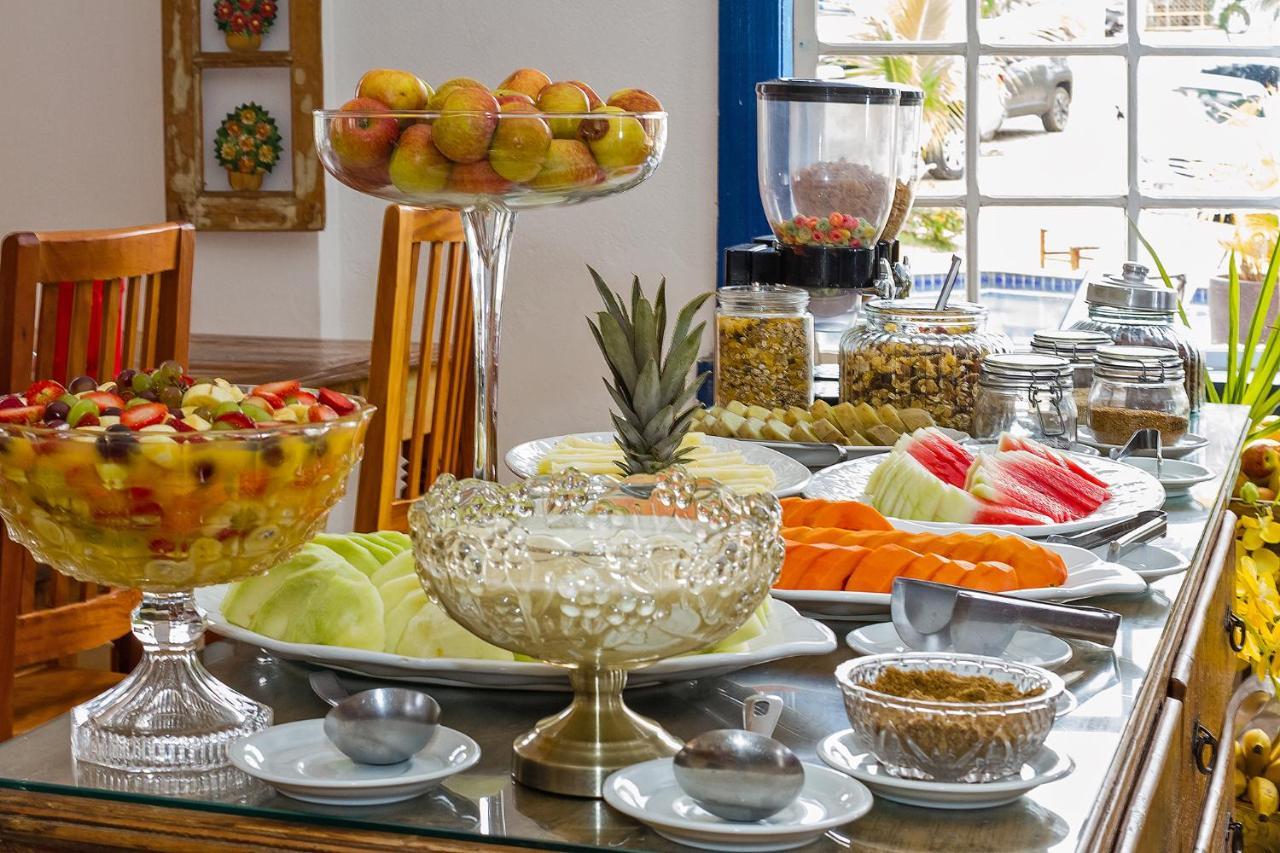 Hotel Serra Vista Тирадентеш Екстериор снимка