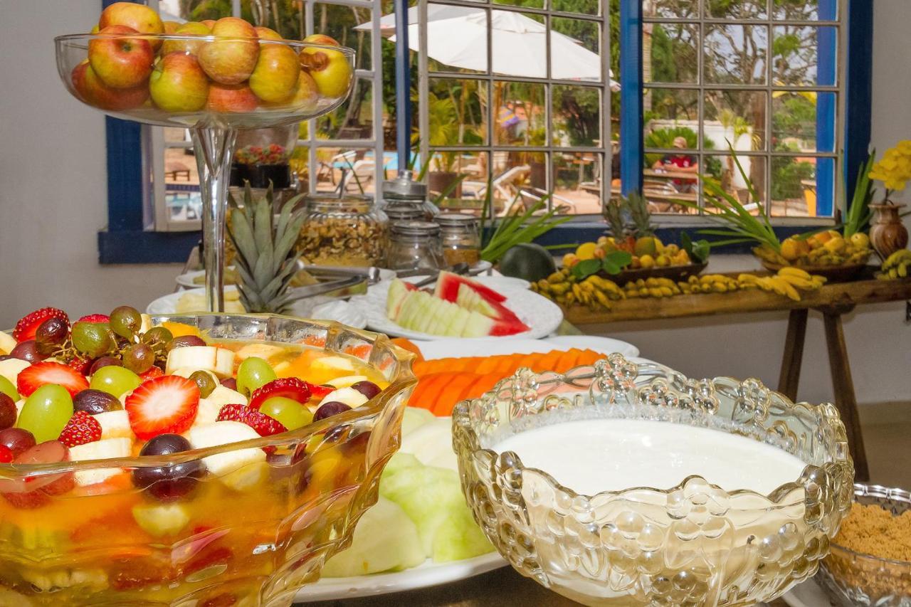 Hotel Serra Vista Тирадентеш Екстериор снимка