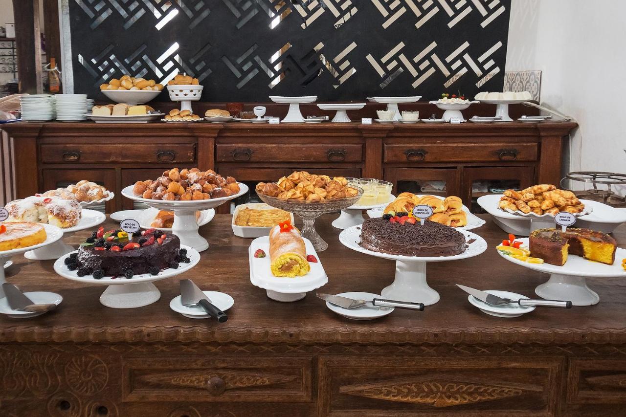 Hotel Serra Vista Тирадентеш Екстериор снимка