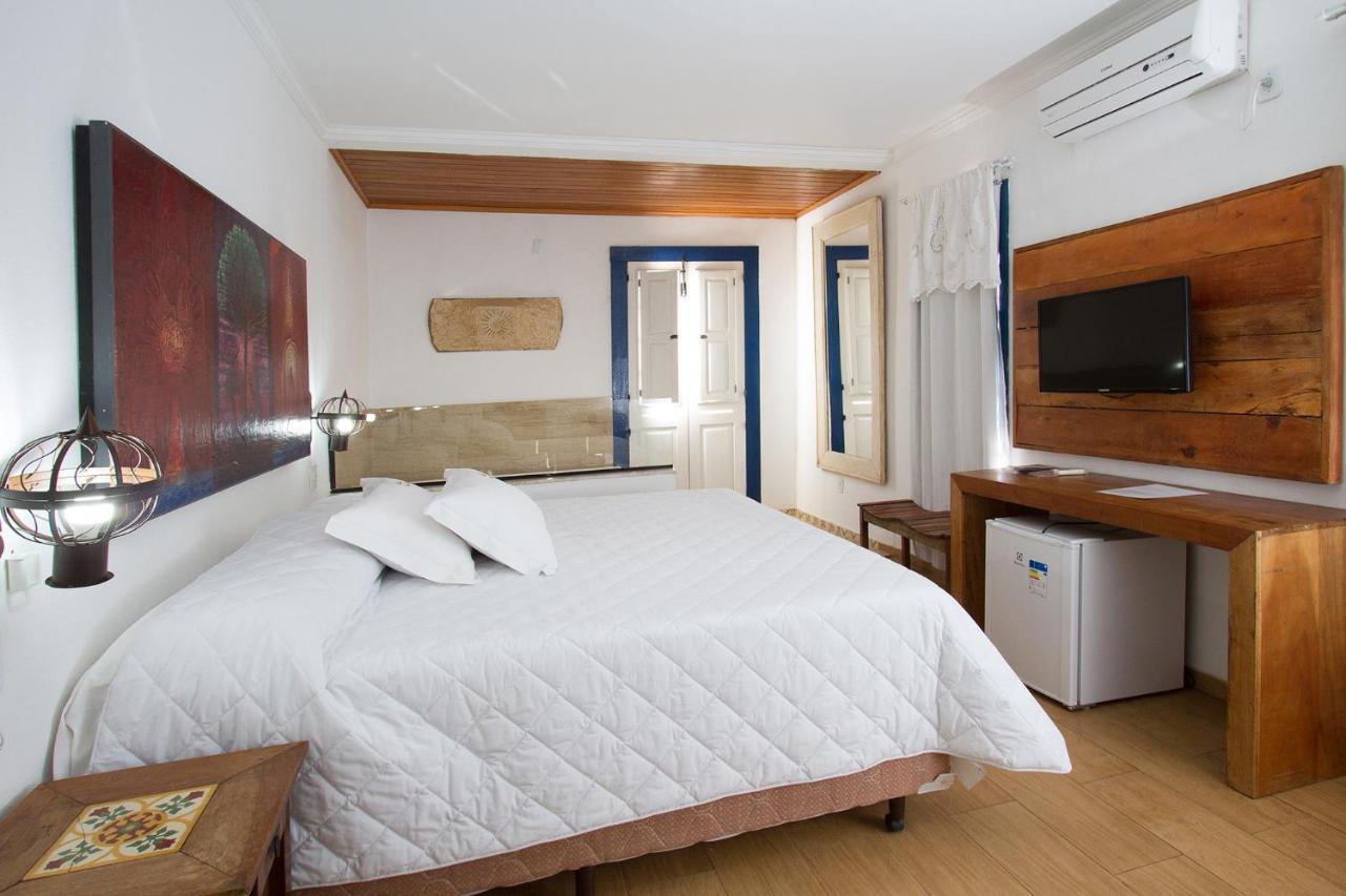 Hotel Serra Vista Тирадентеш Екстериор снимка