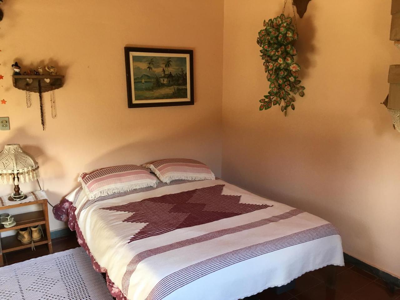Hotel Serra Vista Тирадентеш Екстериор снимка